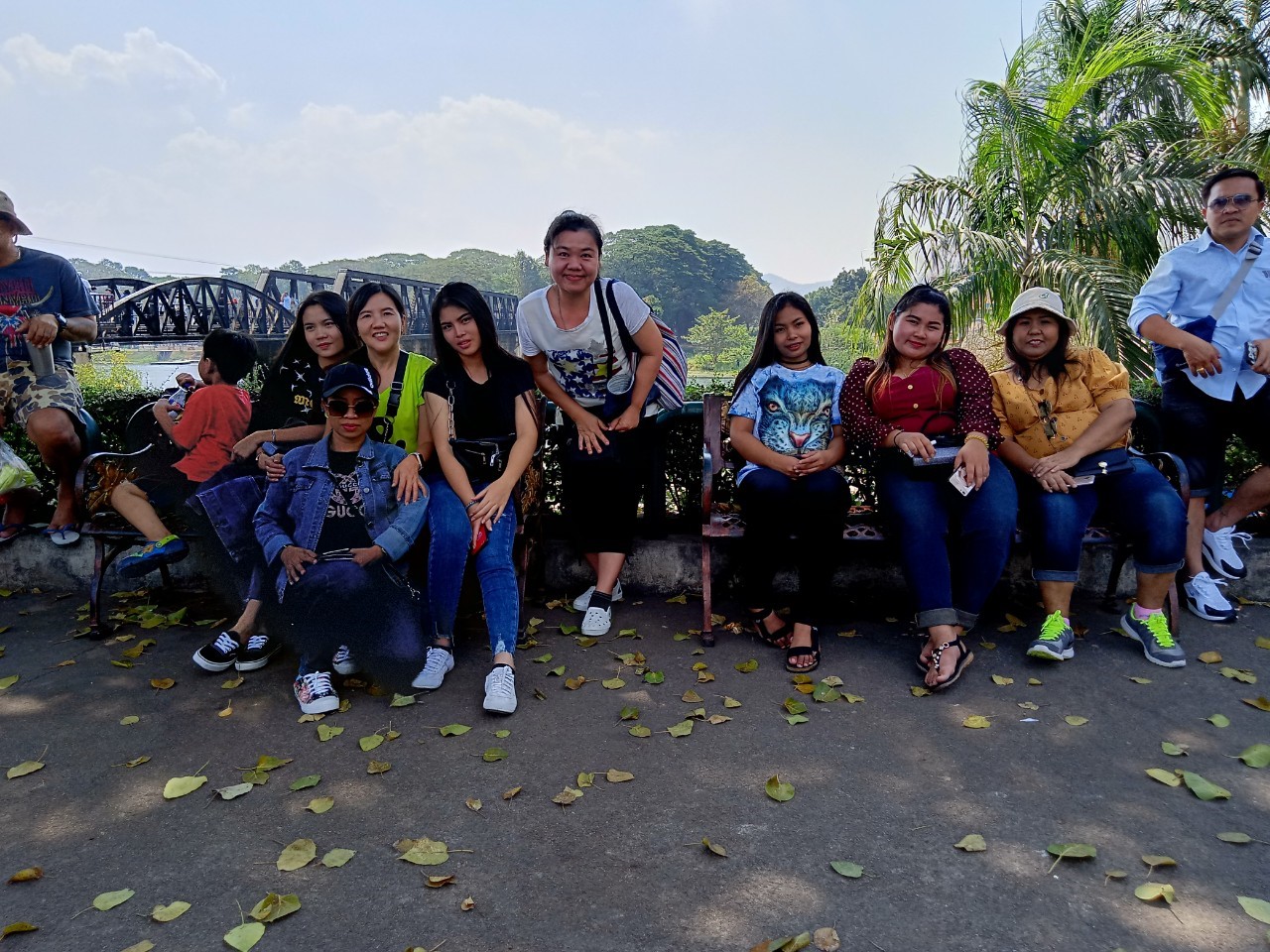 148.23 -  Teambuilding - Kanchanaburi - 3 - Day